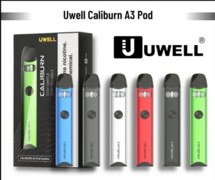 Uwell Caliburn A3 Kit Pod System