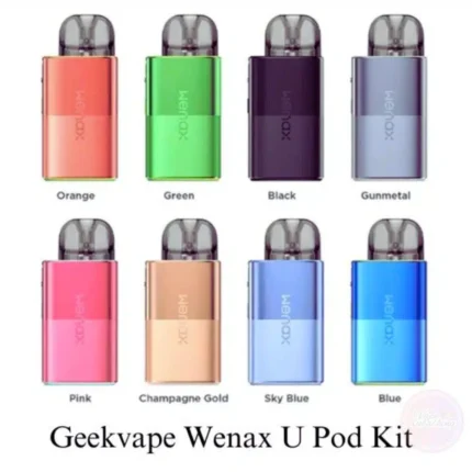 Geekvape Wenax U Pod System Kit
