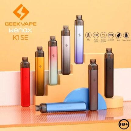 Geekvape WENAX K1 SE Kit