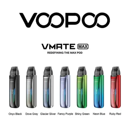 Voopoo Vmate Max Pod Kit