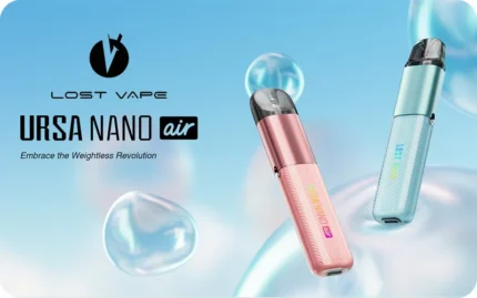 Lost Vape Ursa Nano Air Kit