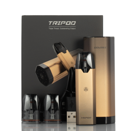 UWELL TRIPOD PCC STARTER KIT