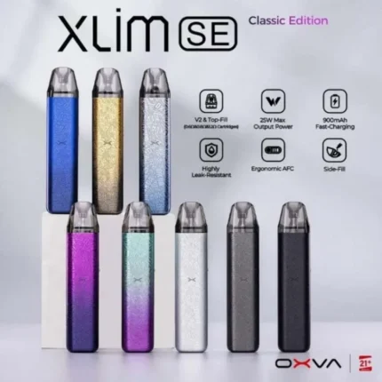 OXVA Xlim SE Pod Kit