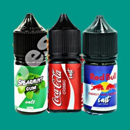 Energy 30ml Saltnic E-Liquid