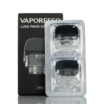 VAPORESSO LUXE PM40 REPLACEMENT PODS (4ML)