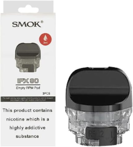 SMOK IPX80 REPLACEMENT PODS