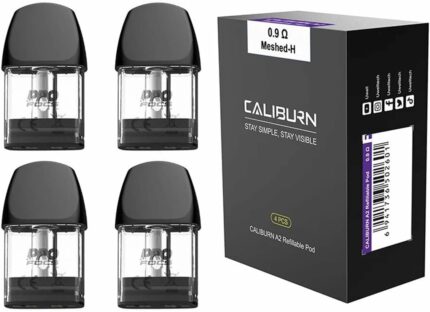 UWELL CALIBURN A2 REPLACEMENT PODS