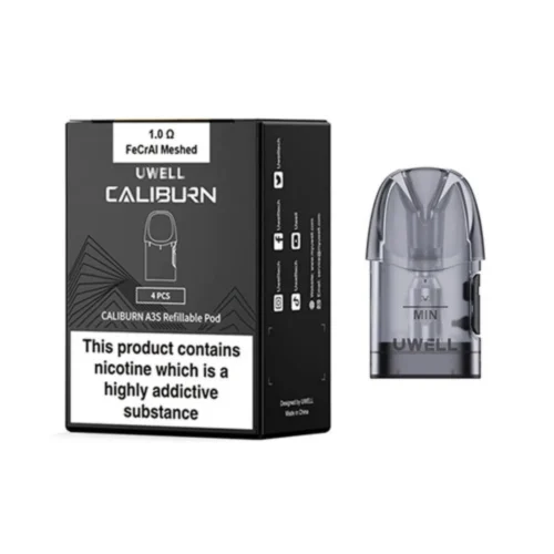 Uwell Caliburn A3s Pod Cartridge