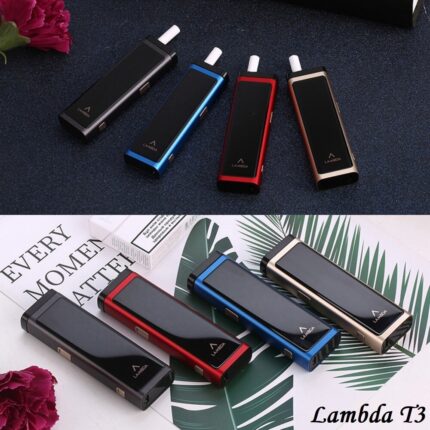 LAMBDA T3 HEAT NOT BURN TOBACCO HEATING DEVICE
