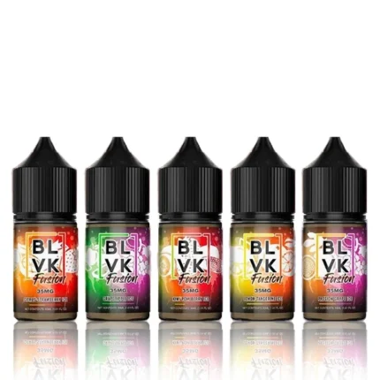 BLVK Fusion Series 30ML Saltnic E-Liquid