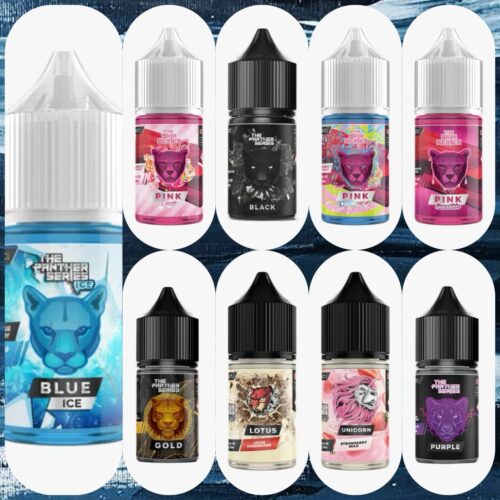 DR Vapes 30ml Panther Series Salt Nic E-Juice