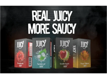 Juicy 30ml Salt Nicotine E-Liquid