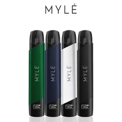Myle v5 Meta Pod System Device