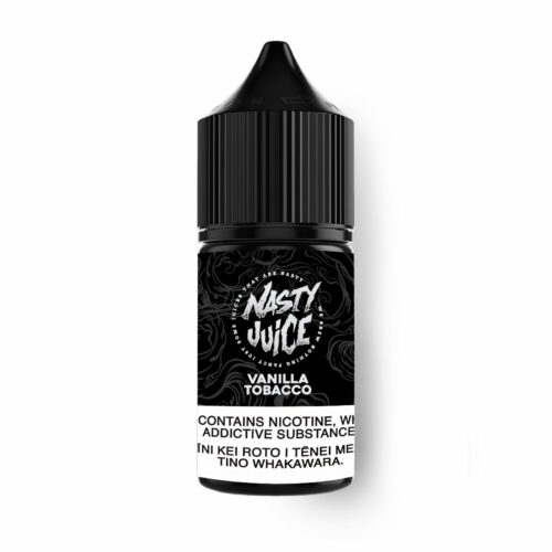 Nasty Salt Reborn Series 30 ml Saltnic E-Liquid