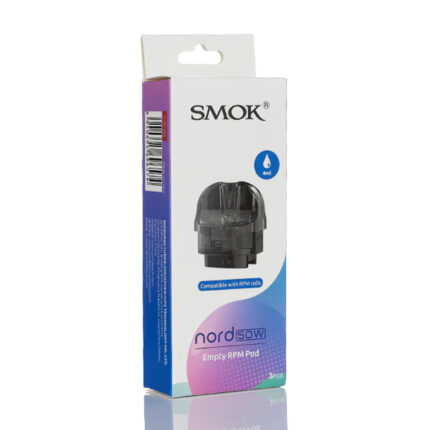 SMOK NORD 50W REPLACEMENT PODS