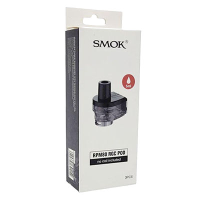 SMOK RPM80 REPLACEMENT PODS