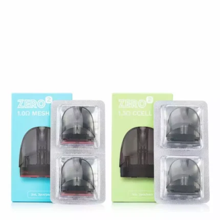 VAPORESSO ZERO 2 REPLACEMENT PODS
