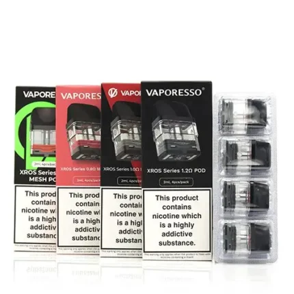 Vaporesso XROS Series Pod Cartridge 2ml/3ml