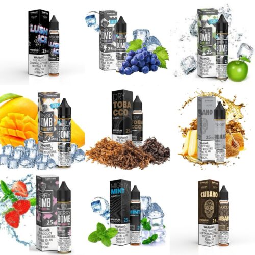 VGOD 30 ML Salt Nic Vape Liquids