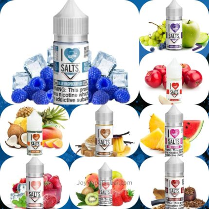I LOVE SALT 30 ML E-LIQUID