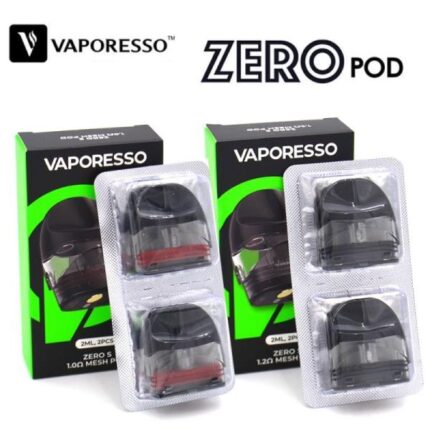 Vaporesso Zero S Empty Pod Cartridge 2ml
