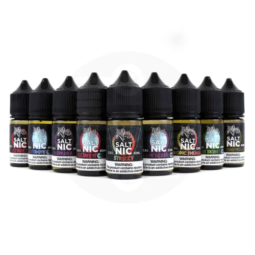 Ruthless 30ml Salt Nicotine E- Liquid