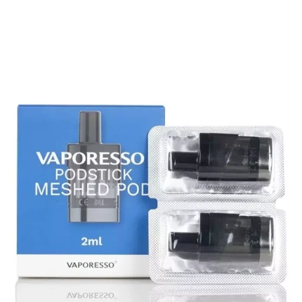 VAPORESSO PODSTICK REPLACEMENT PODS (2ML)