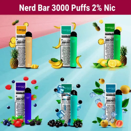 Best Vape Shop in Dubai: Premium Vapes & E-Liquids