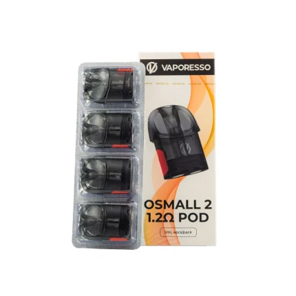 Vaporesso Osmall 2 Replacement Pods
