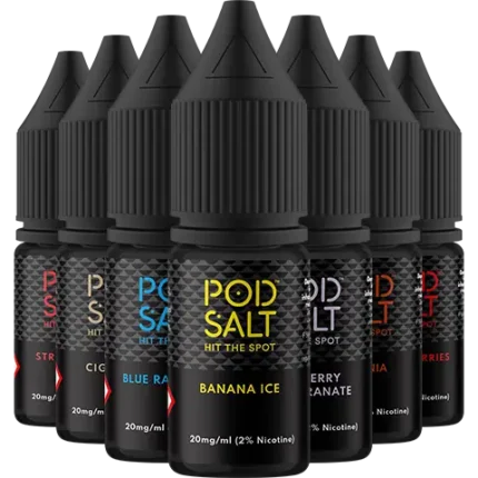 Pod Salt Core 30ml Salt Nicotine 20mg