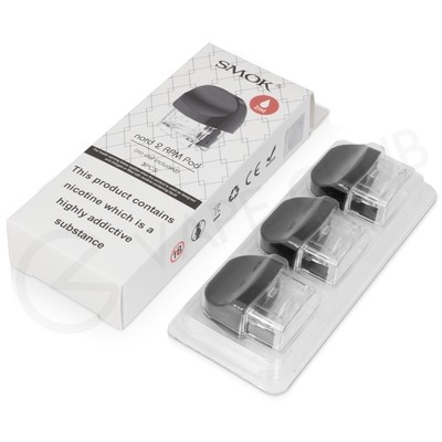SMOK NORD 2 REPLACEMENT PODS