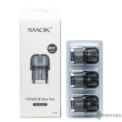 SMOK NOVO 2 REPLACEMENT PODS