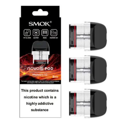 Smok Novo 5 Replacement Pods