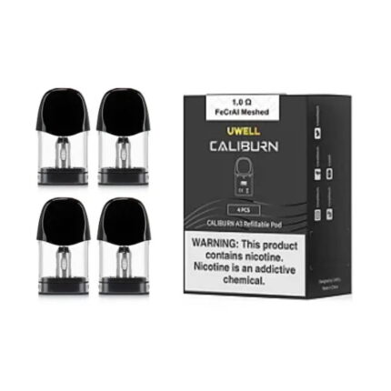 Uwell Caliburn A3/Ak3 Replacement Cartridge Pods