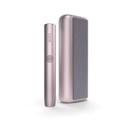 IQOS ILUMA Prime Lavenda Kit