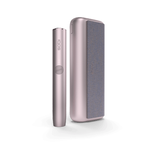 IQOS ILUMA Prime Lavenda Kit