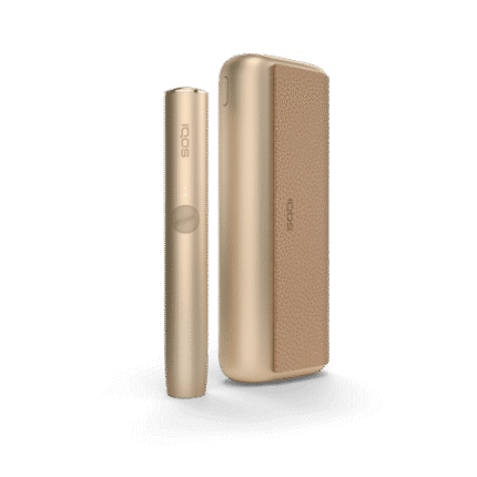 IQOS ILUMA Prime Gold Device