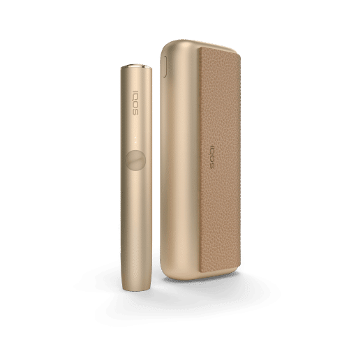 ILUMA-PRIME_PDP_500x500_IQOS_4_ILUMA_PRIME_Combo_Holder_w_Charger_5_GoldKhaki_RGB_IMAGE_00104b IQOS ILUMA Prime Gold Device