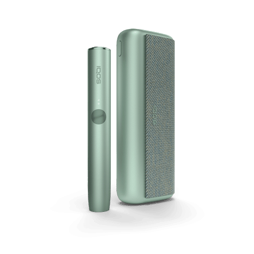 IQOS ILUMA Prime Green Kit