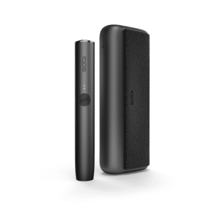 IQOS ILUMA Prime Black Kit