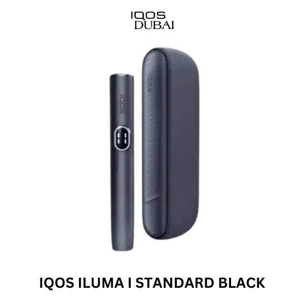 IQOS-ILUMA-I-STANDARD-BLACK-IN-DUBAI-UAE IQOS