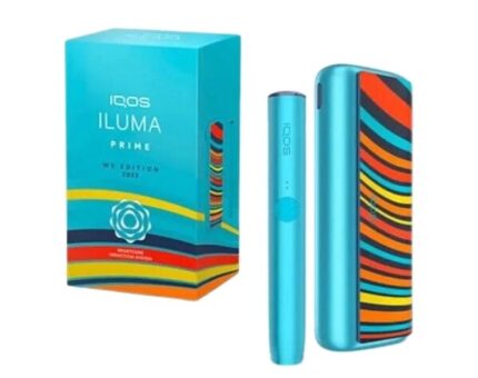IQOS ILUMA PRIME WE | Best Limited Edition in Dubai