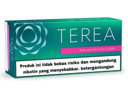 IQOS ILUMA | IQOS TEREA BLACK GREEN INDONESIA IN DUBAI