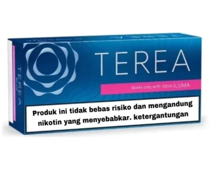 IQOS UAE | IQOS TEREA BLUE INDONESIA IN DUBAI