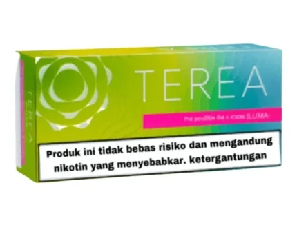 IQOS DUBAI | TEREA BRIGHT WAVE INDONESIA IN DUBAI