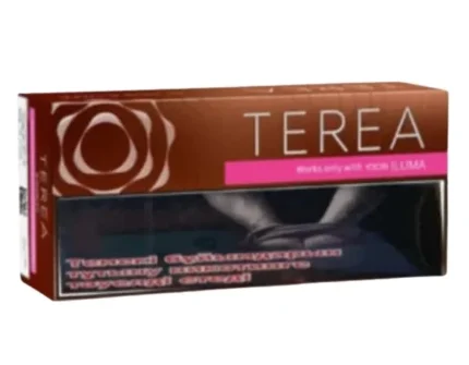 IQOS TEREA BRONZE BY KAZAKHSTAN