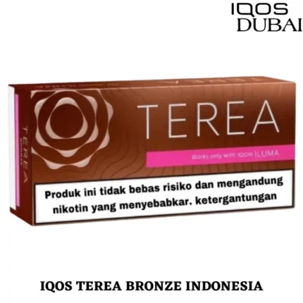 TEREA JAPAN FLAVOURS IQOS TEREA BRONZE INDONESIA IN DUBAI