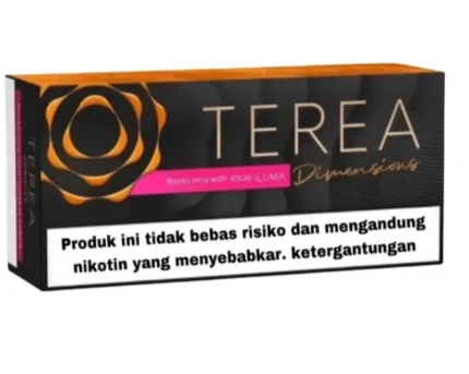 IQOS TEREA DIMENSIONS APRICITY INDONESIA IN DUBAI