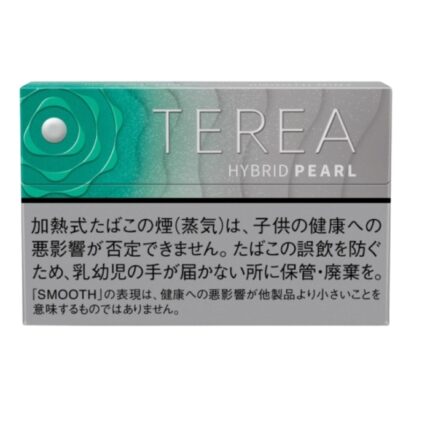 Best Iqos Terea Hybrid Pearl Smooth Mint Japan in Dubai