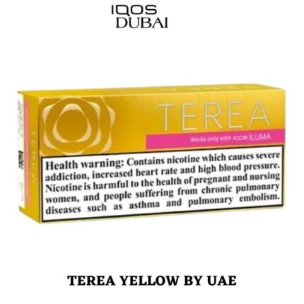 BUY TEREA YELLOW BY UAE